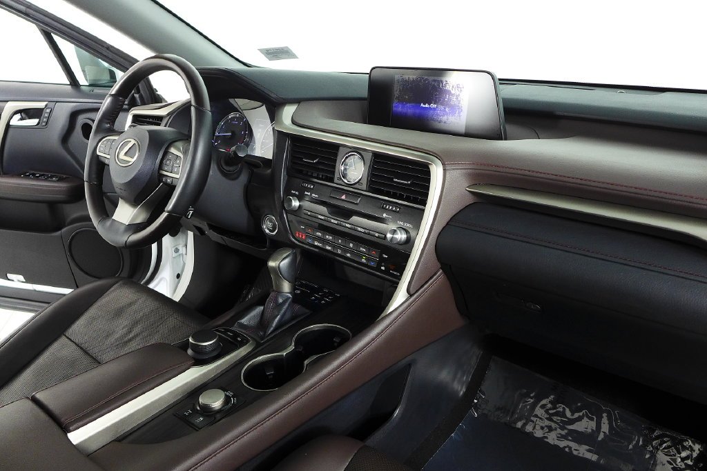 Used 2018 White Pearl Lexus 350 image 13