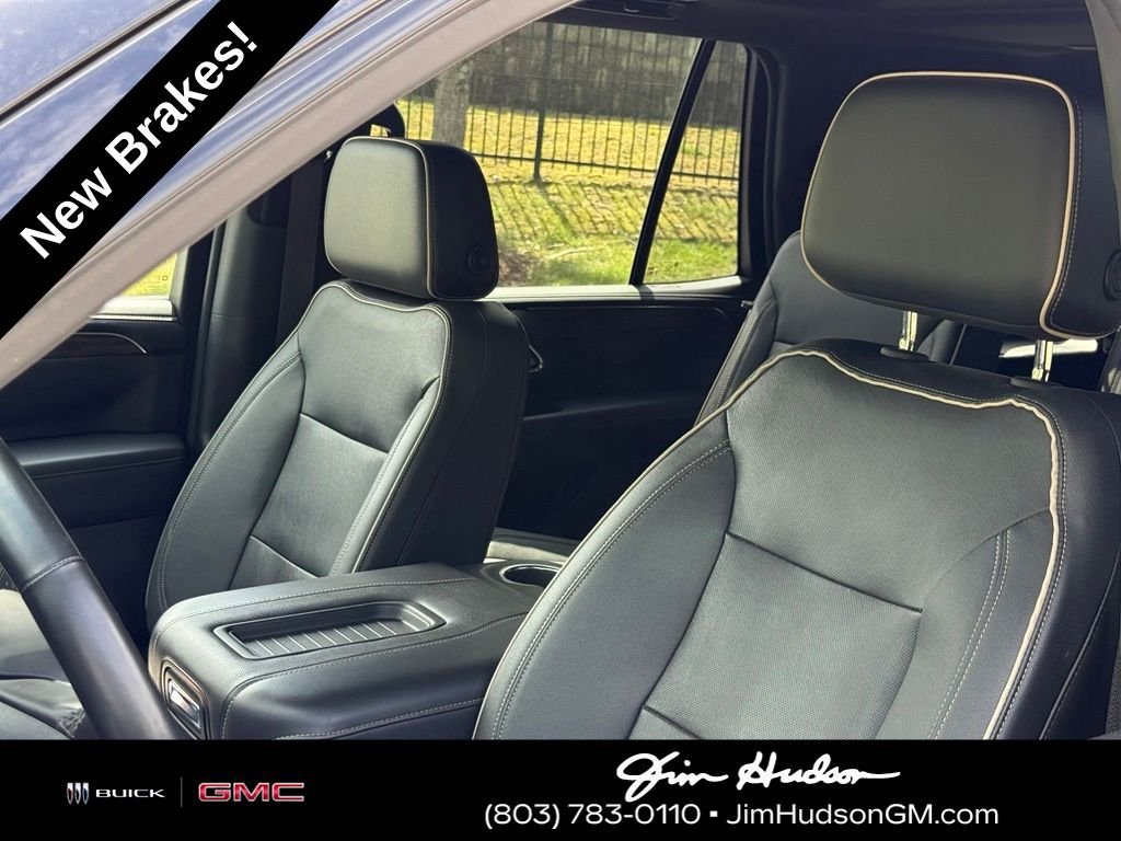 Certified Used 2023 Black Chevrolet Premier image 21