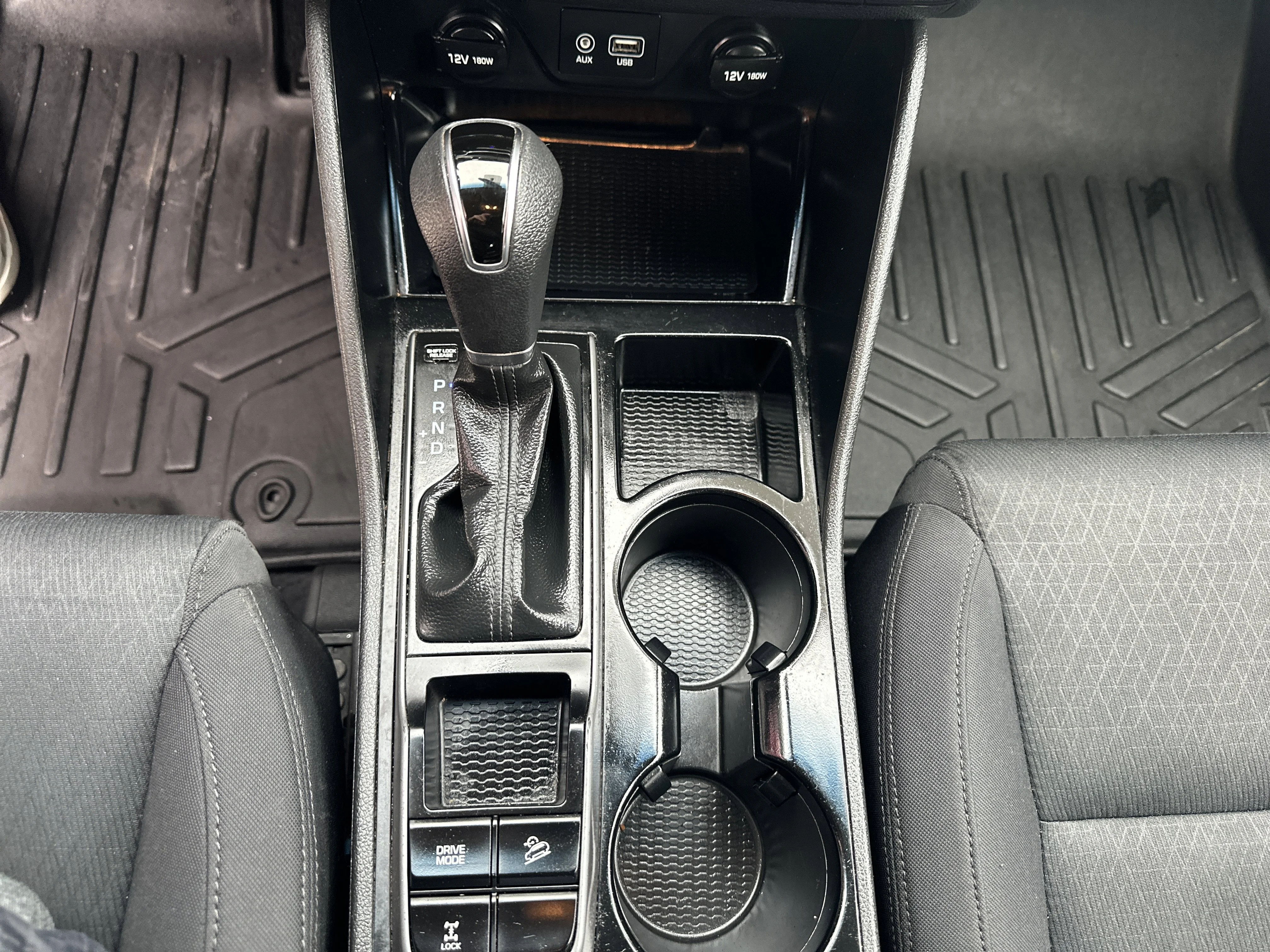 2018 Hyundai Tucson SEL - Photo 17