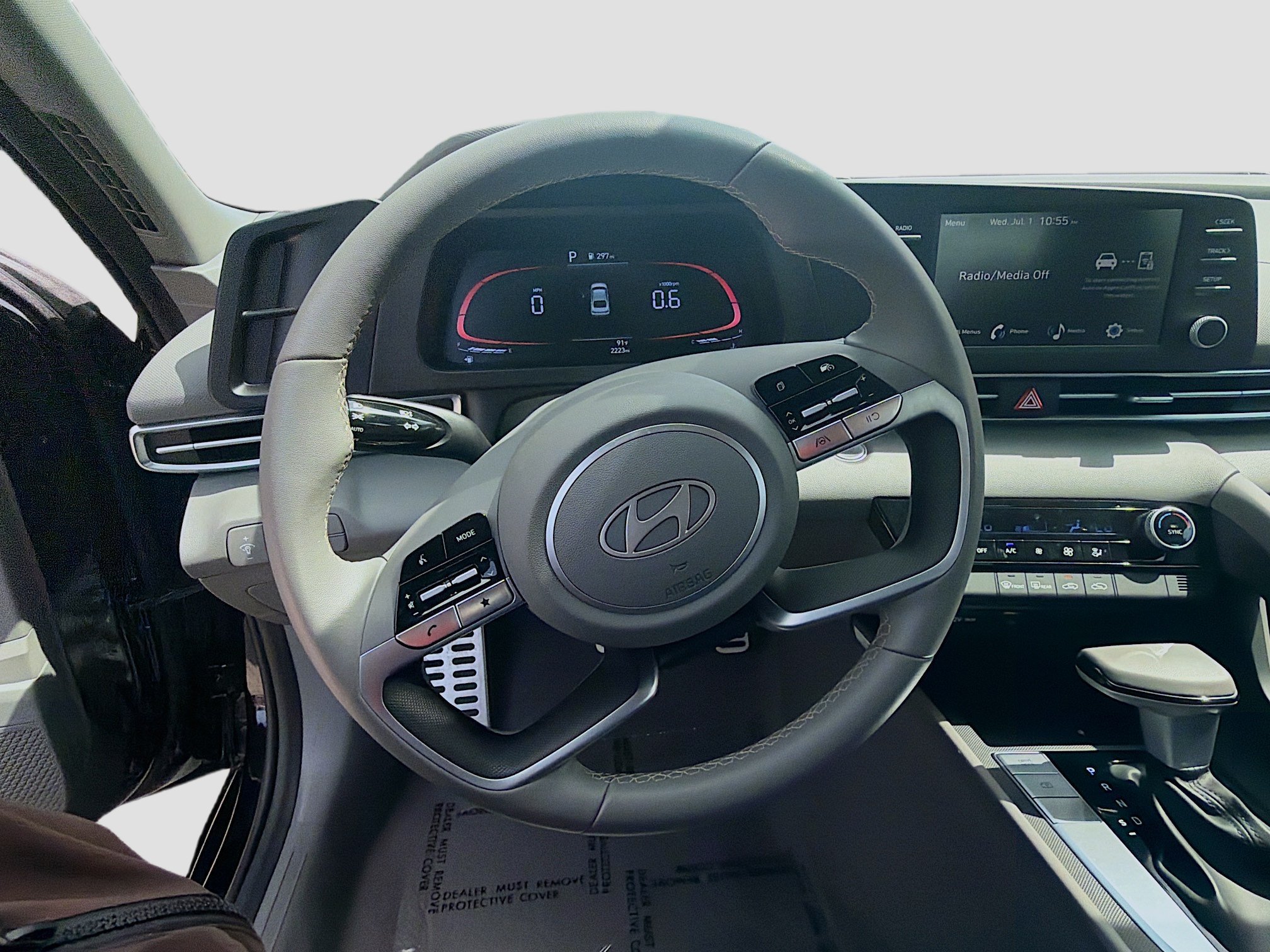 2026 Hyundai Elantra SEL Sport - Photo 8