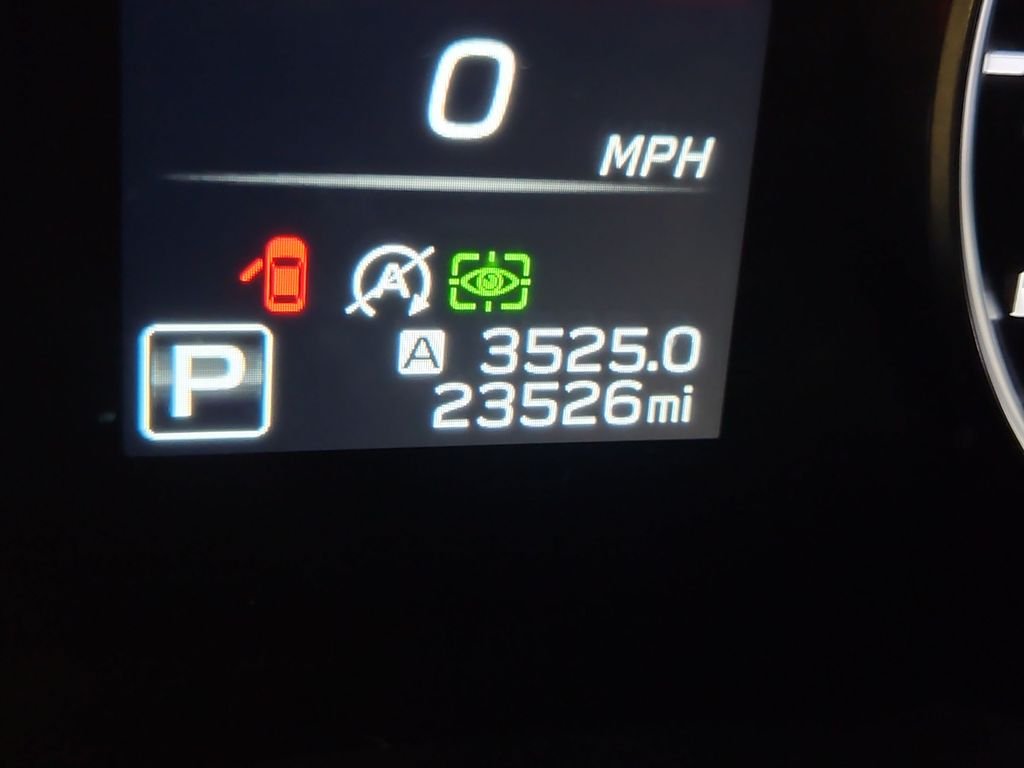Certified Used 2024 Blue Subaru Limited image 23