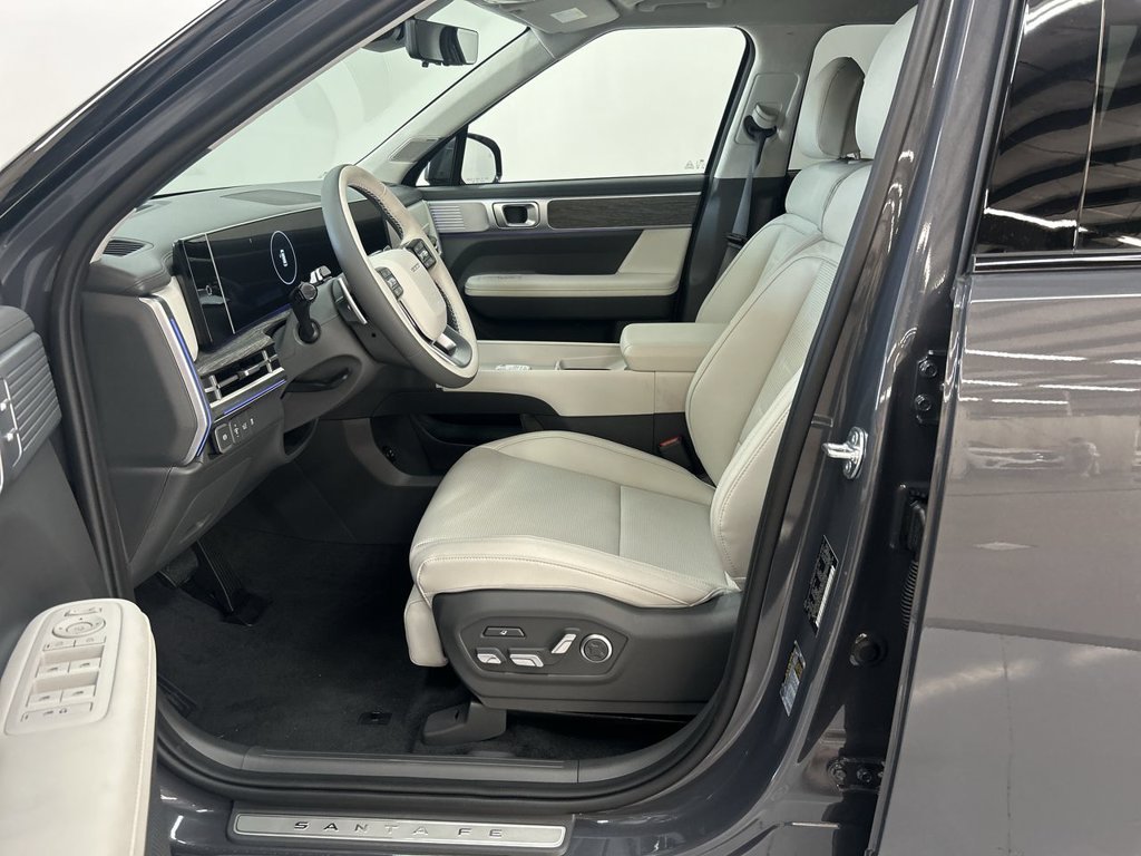 New 2026 Gray Hyundai Calligraphy AWD image 12