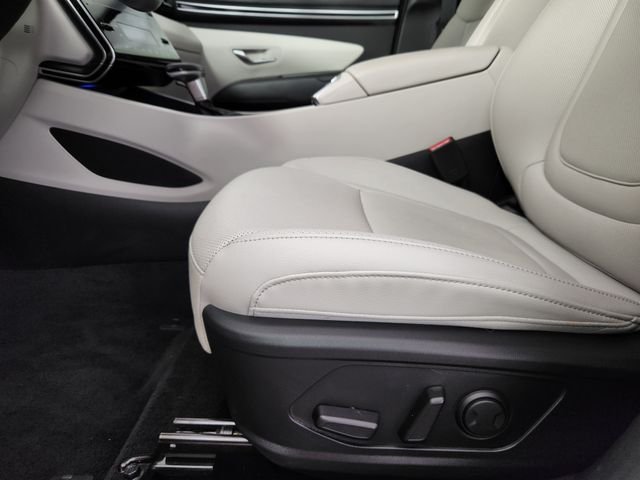 Certified Used 2023 Red Hyundai SEL image 13