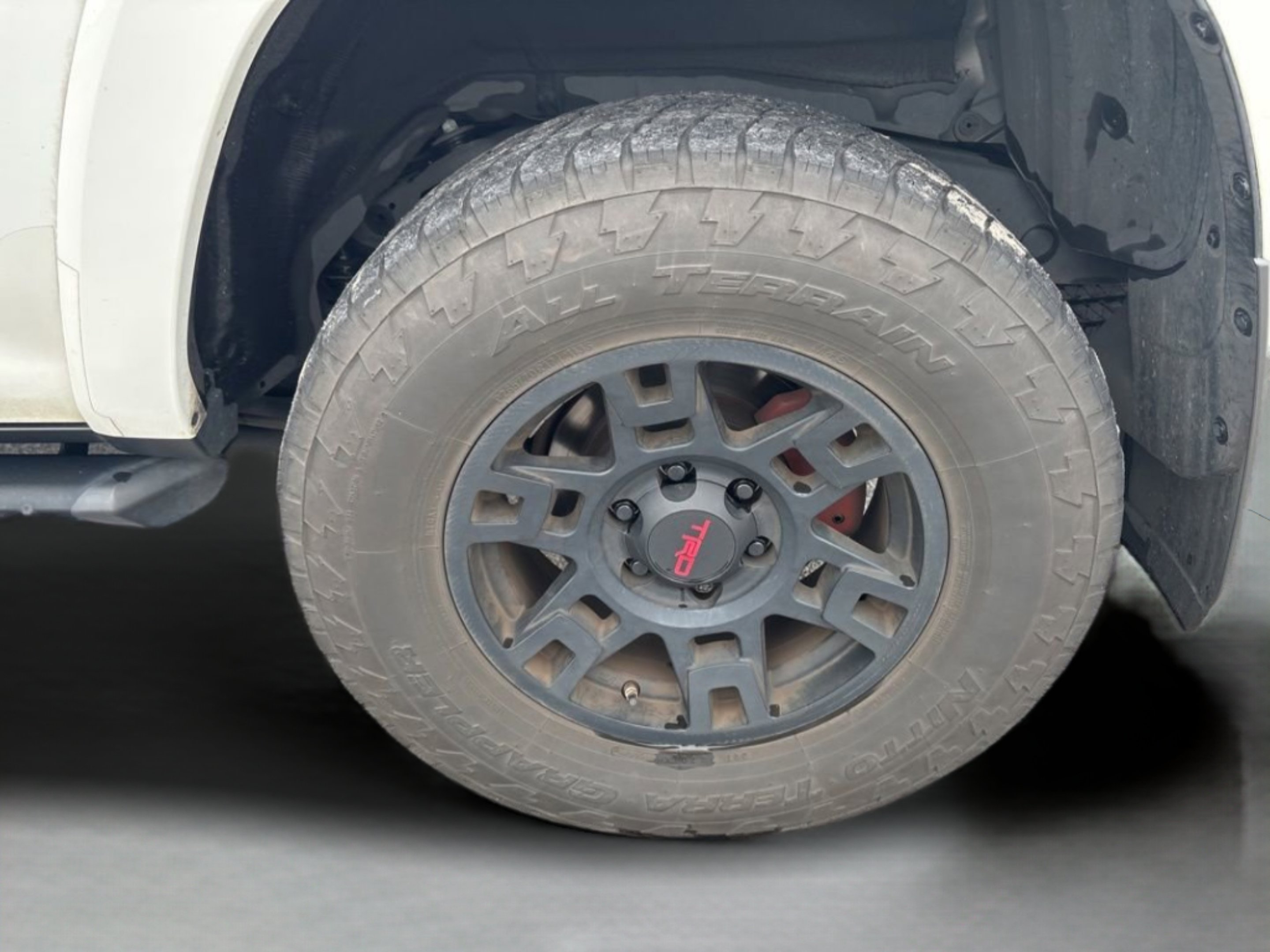 Used 2023 Ice Toyota TRD Pro image 48