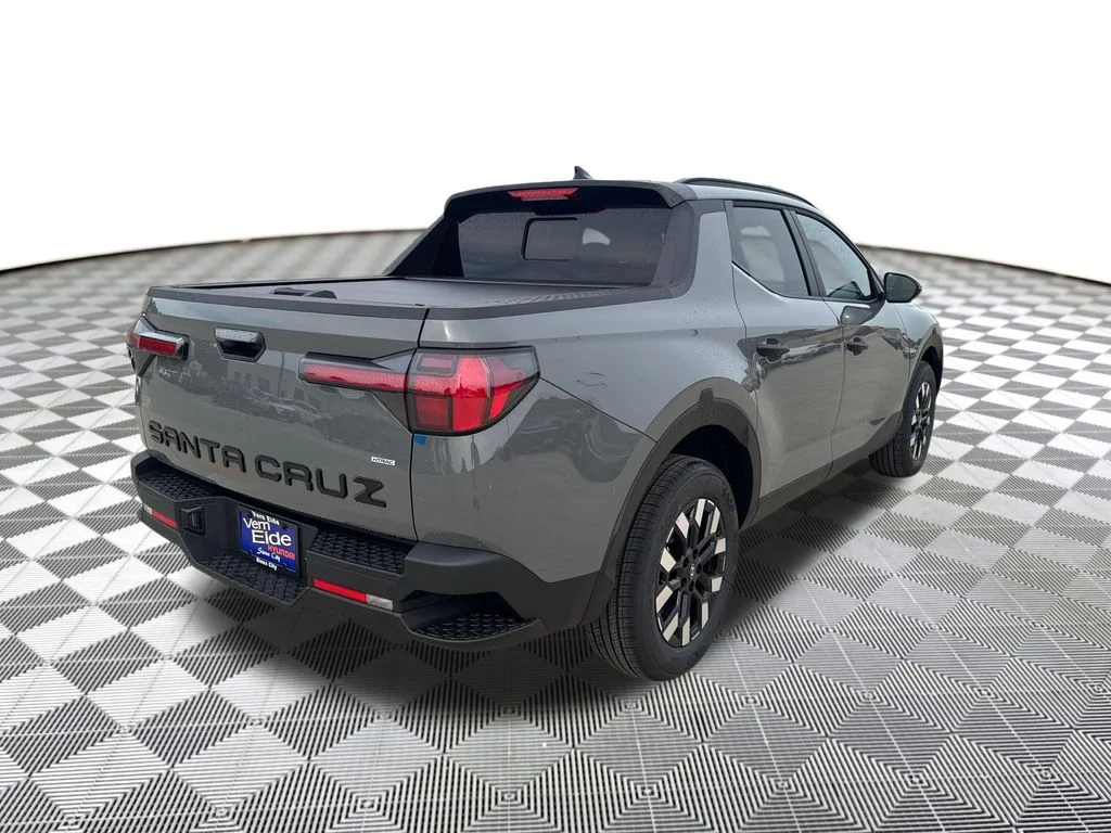 New 2026 Gray Hyundai SEL image 5