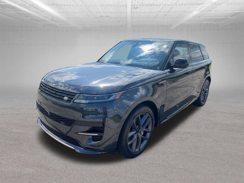 2026 Land Rover Range Rover Sport