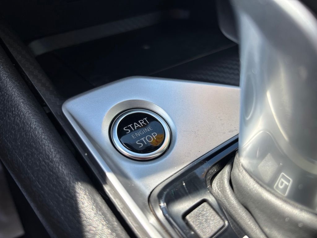 Used 2025 Black Nissan 2.5 SV image 28