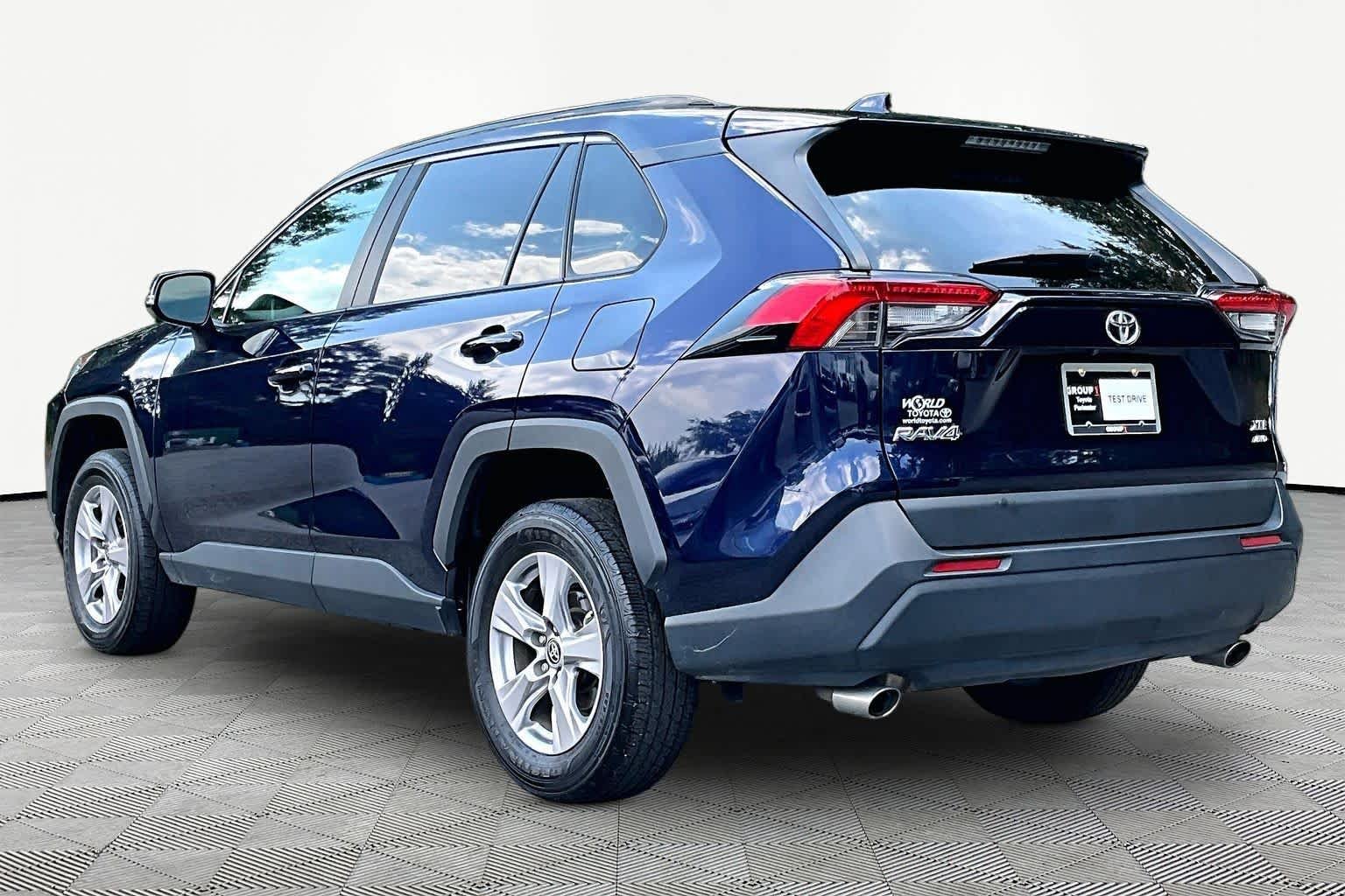 Used 2025 Blueprint Toyota XLE image 12