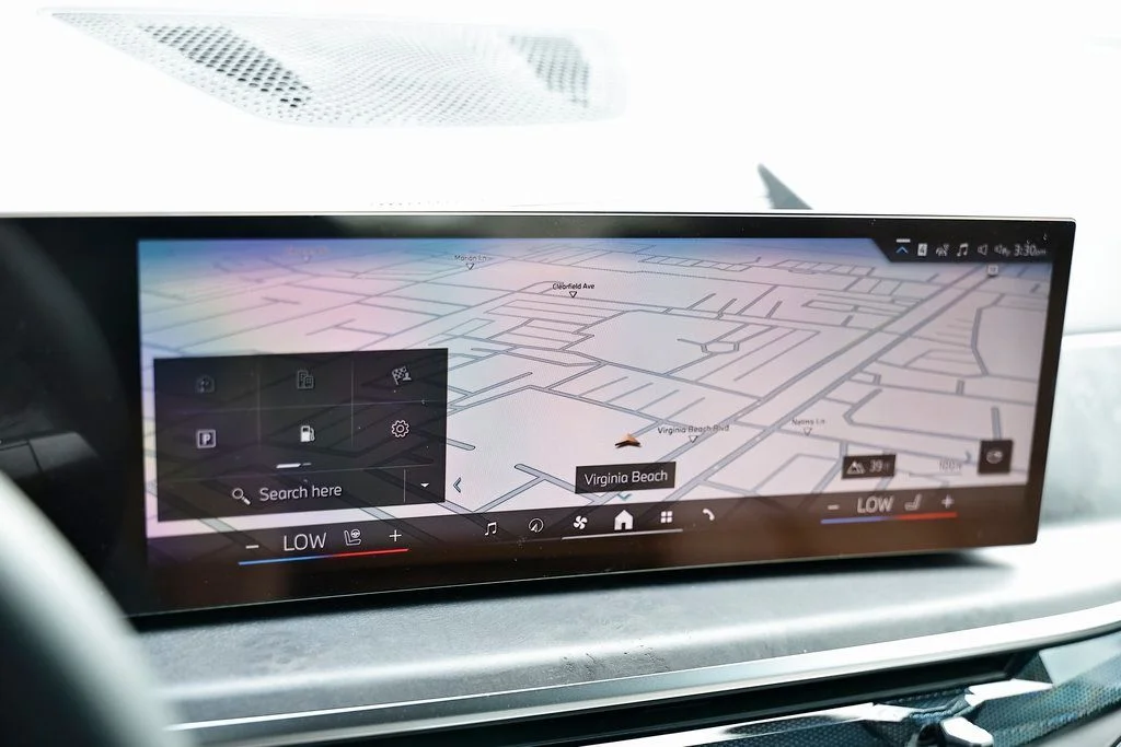 New 2026 Skyscraper Grey Metallic BMW xDrive40i image 38