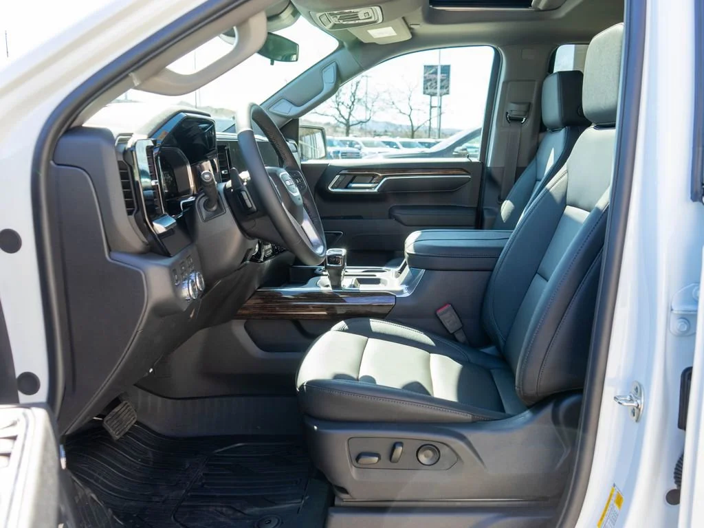 New 2026 Summit White GMC Elevation image 11