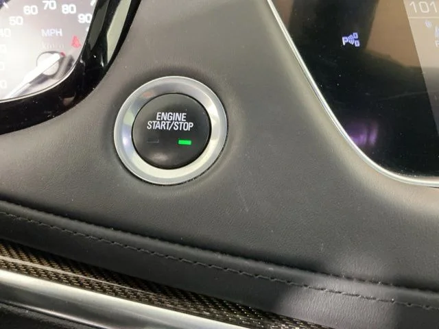 Used 2019 Black Cadillac Platinum image 23