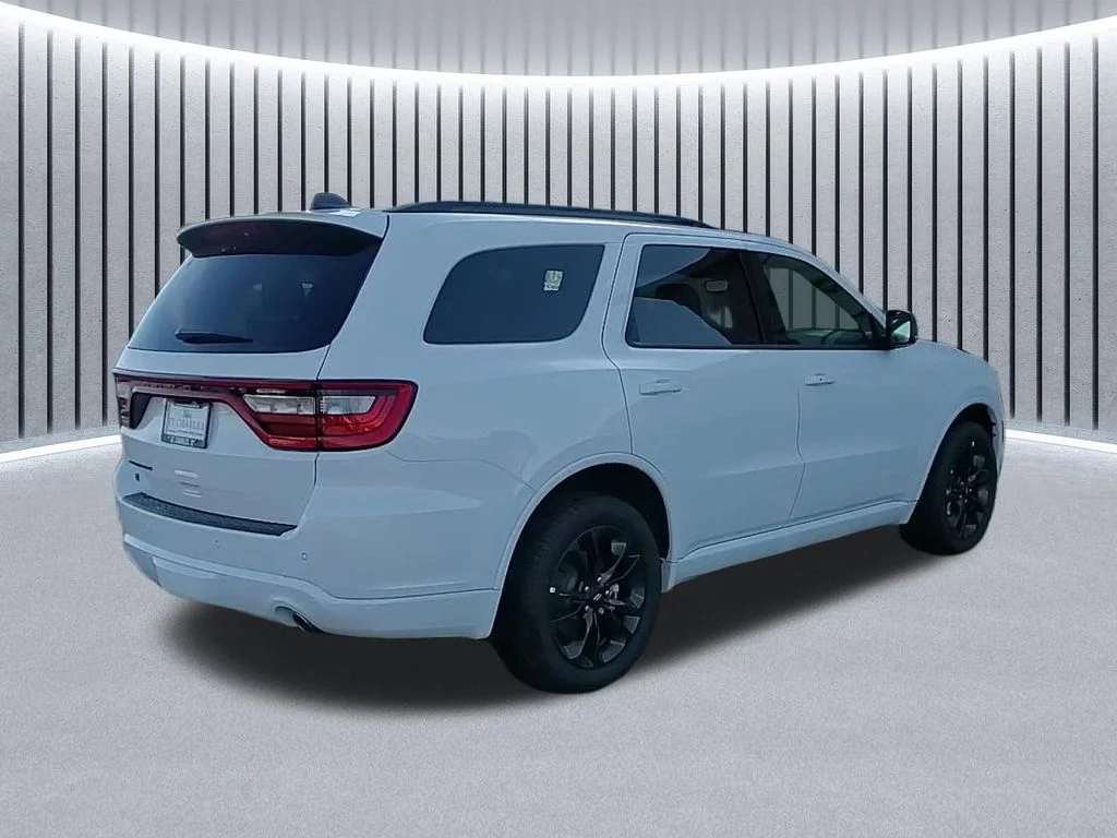 New 2026 White Dodge GT Plus image 5