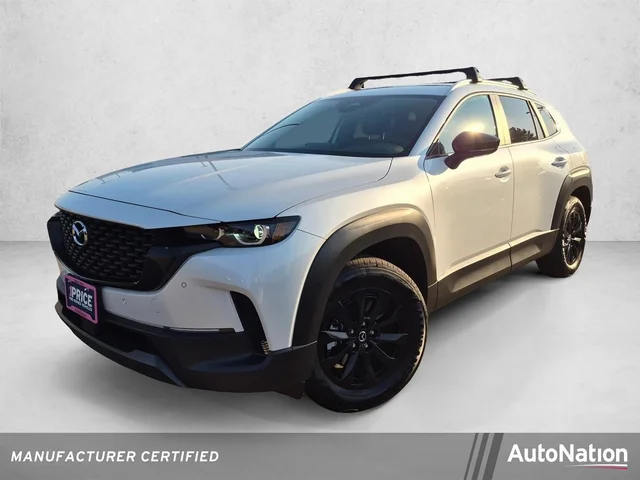 2026 Mazda CX-50 Preferred