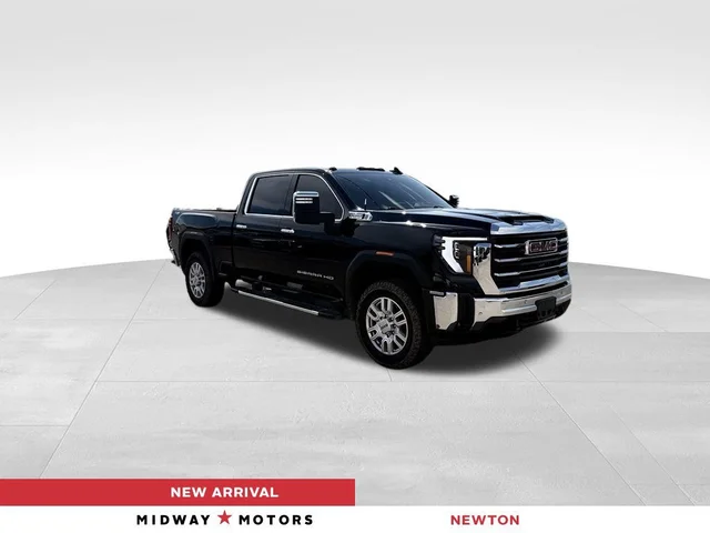 2024 GMC Sierra 2500 HD SLT