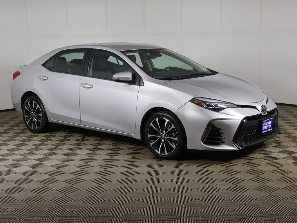 Used 2019 Toyota Corolla SE with VIN 2T1BURHE7KC174898 for sale in Ewing Township, NJ