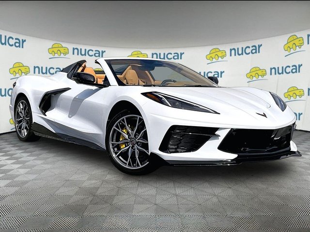 2024 Chevrolet Corvette Stingray