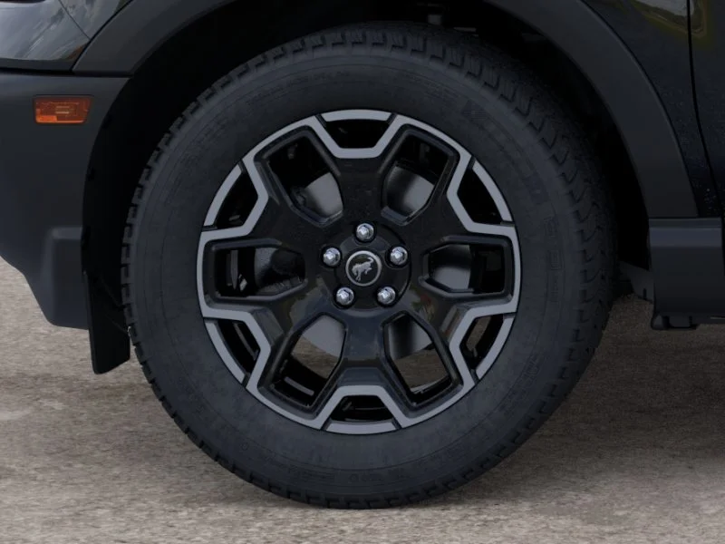 New 2026 Shadow Black Ford Outer Banks® image 19