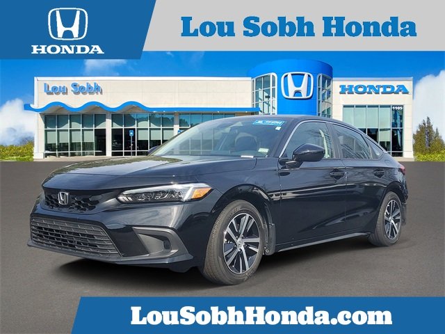 2023 Honda Civic Hatchback LX