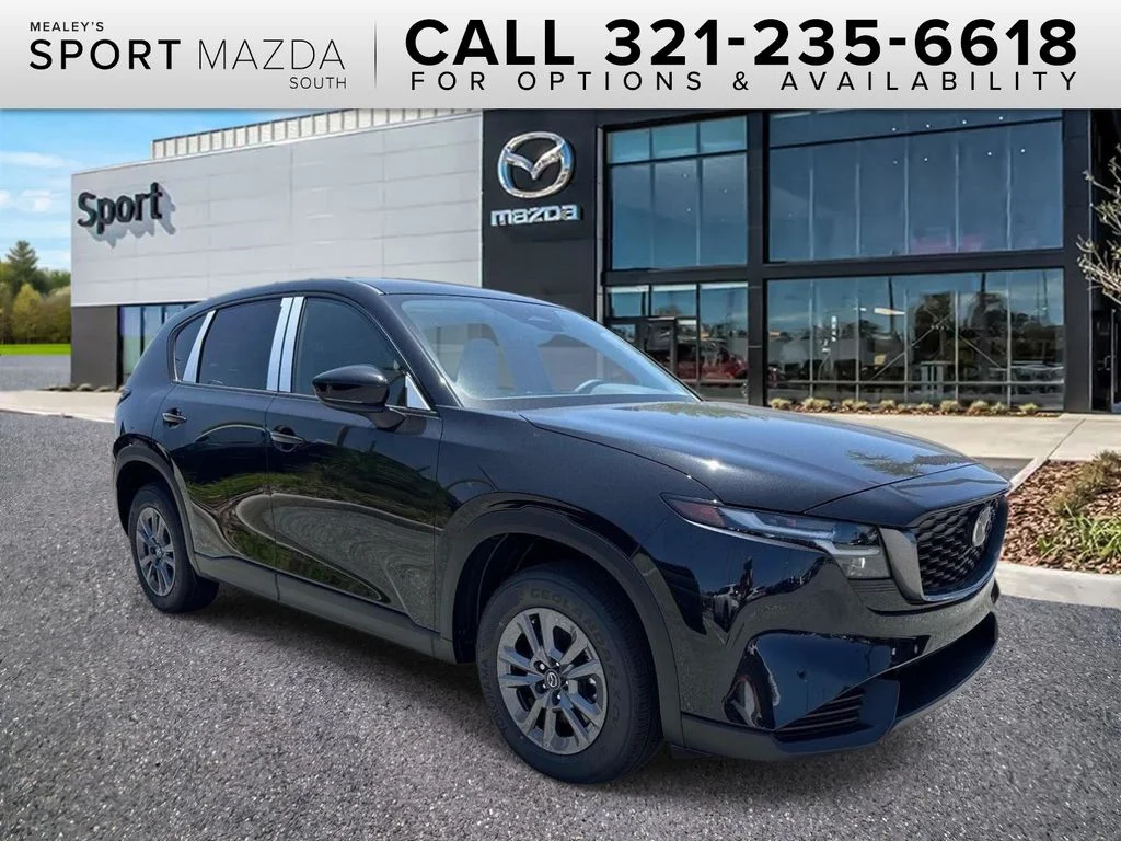 2026 Mazda CX-5 S Select Auto AWD's photo