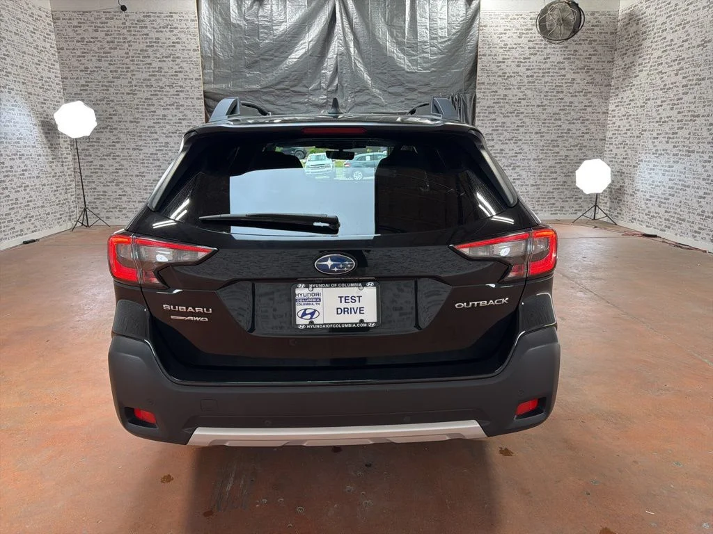Used 2024 Black Subaru Limited image 6