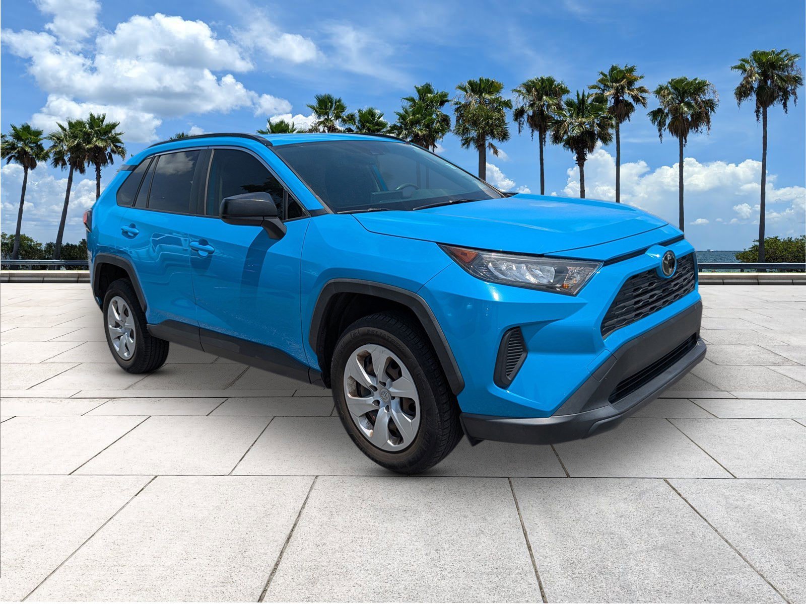2019 Toyota RAV4 LE