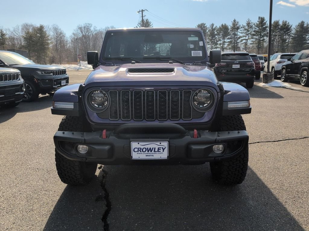 New 2026 Reign Exterior Paint Jeep Rubicon image 8