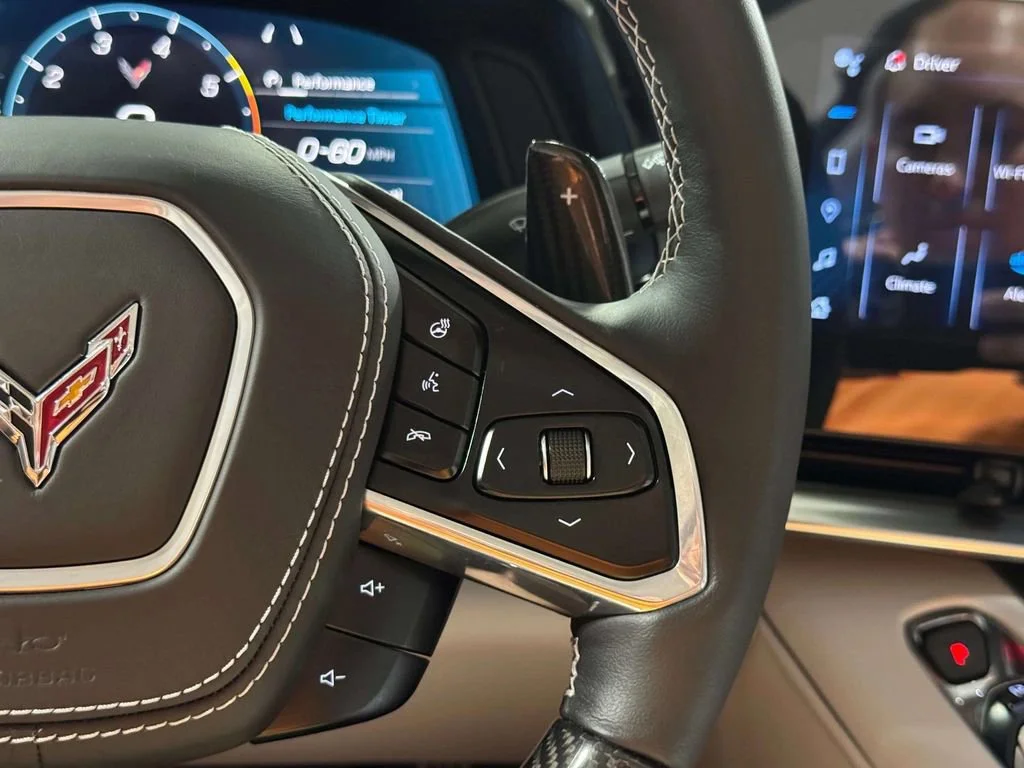 2024 Chevrolet Corvette 3LZ - Photo 16