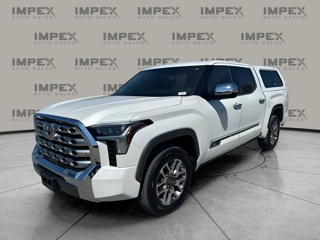 Used 2026 Beige Toyota 1794 image 1