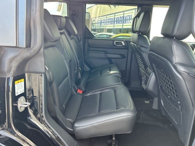 New 2025 Shadow Black Ford Badlands® image 15