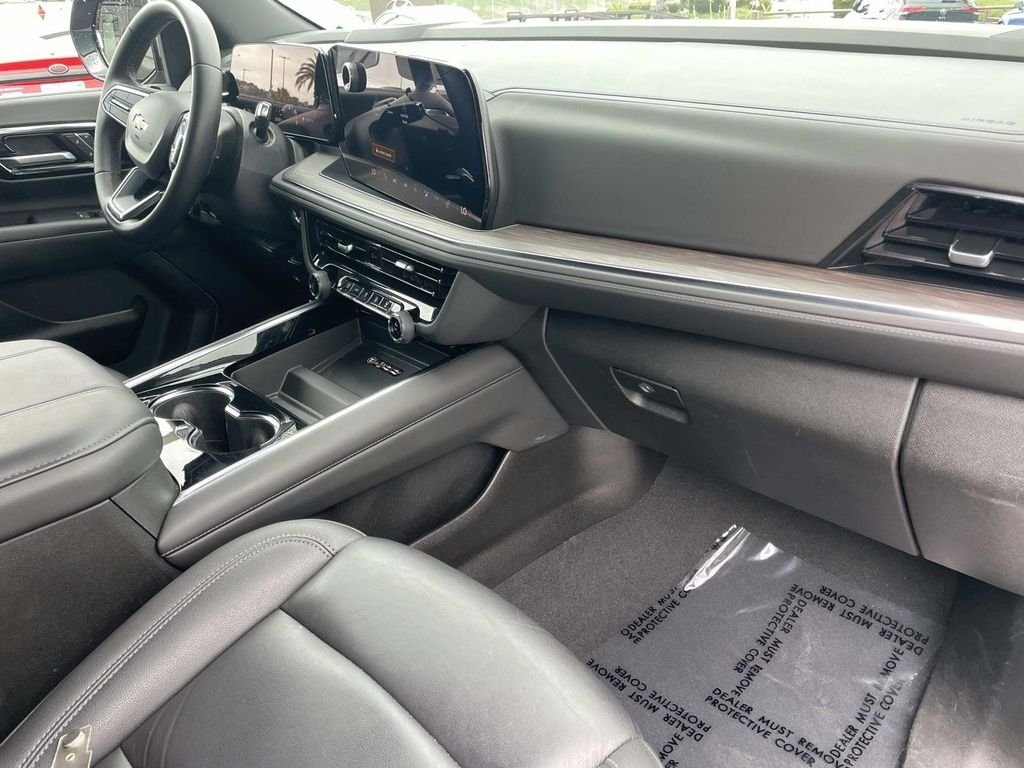 2025 Chevrolet Tahoe LT - Photo 29
