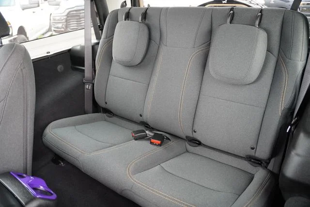 Used 2025 Gray Jeep Willys image 18