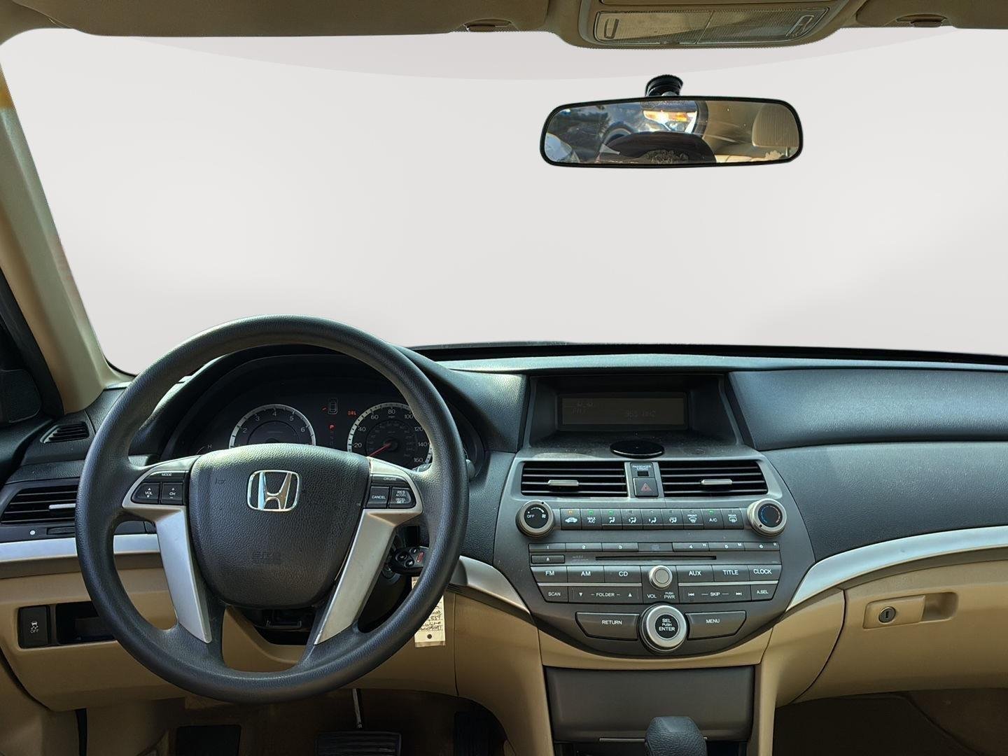 Used 2012 Taffeta White Honda LX Premium image 4