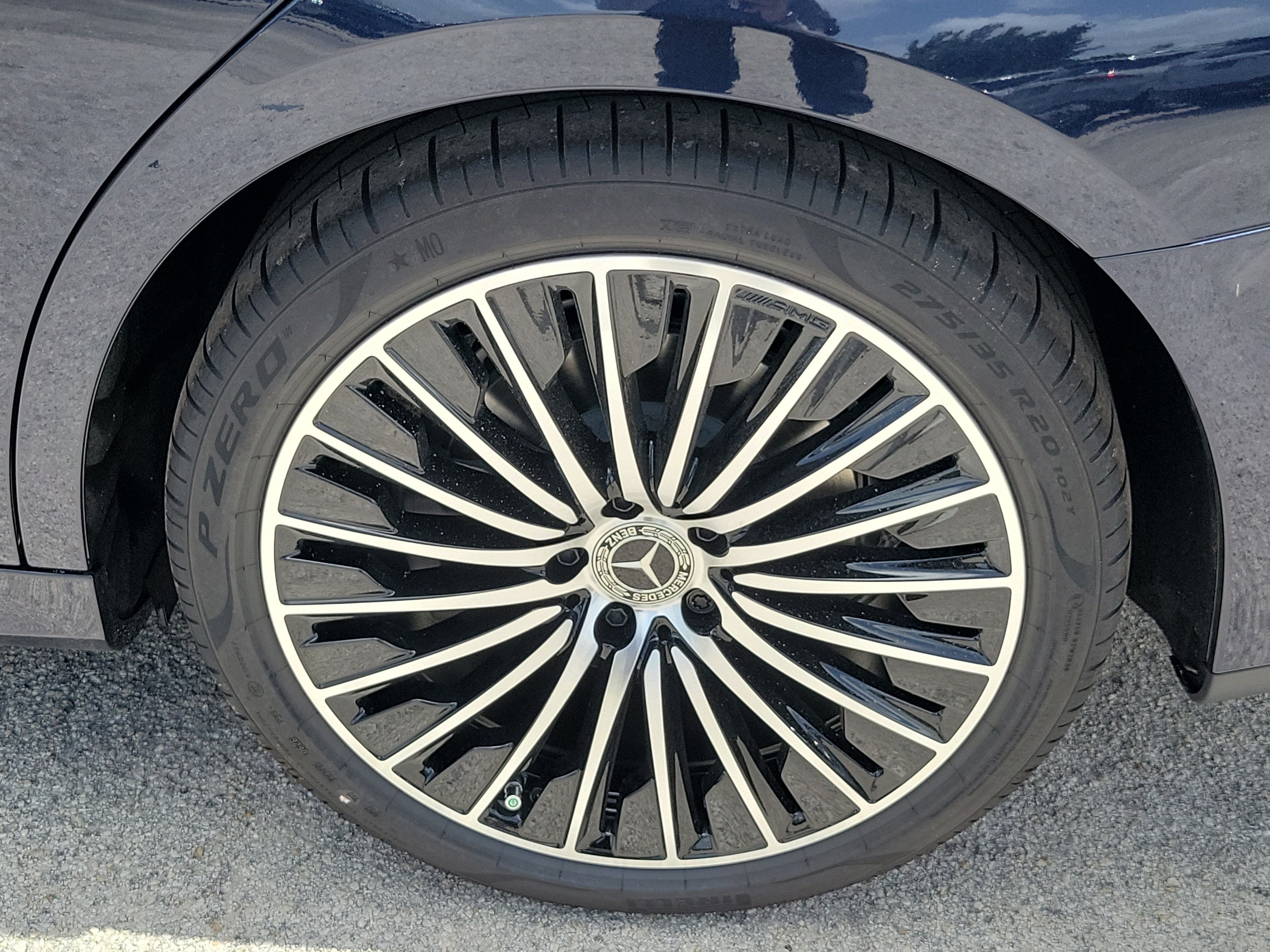 New 2026 Nautical Blue Metallic Mercedes-Benz E 350 image 37