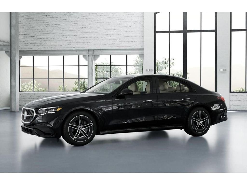 New 2026 Black Mercedes-Benz E 350 image 37