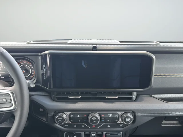 New 2026 Gray Jeep Sahara image 14