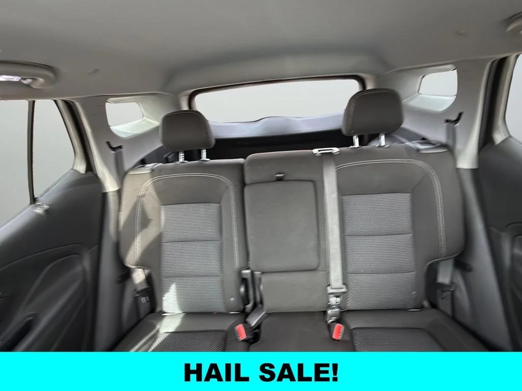 Certified Used 2023 Black GMC SLE image 26