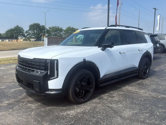 2027 Kia Telluride Hybrid X-Line SX