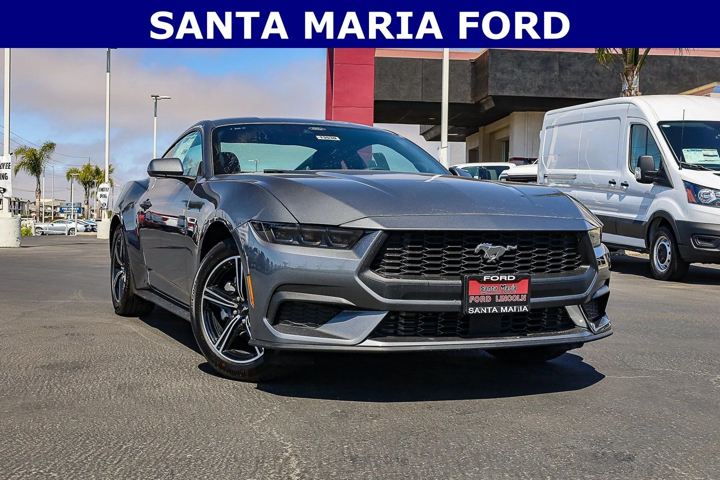 2025 Ford Mustang EcoBoost Fastback's photo
