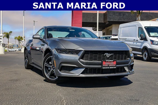 2025 Ford Mustang EcoBoost® Fastback