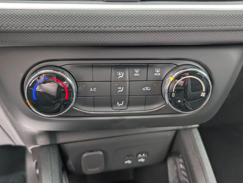 New 2026 Mosaic Black Metallic Chevrolet LS image 24