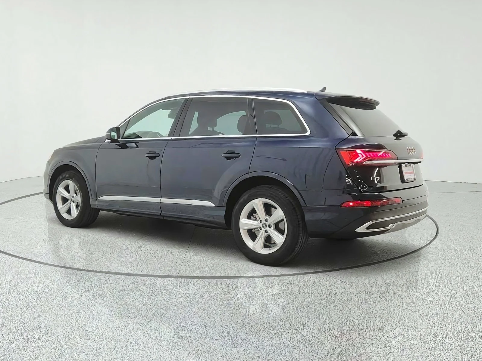 Used 2023 Waitomo Blue Metallic Audi Premium Plus 45 TFSI quattro image 7
