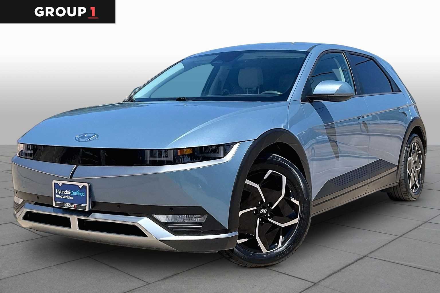 2023 Hyundai IONIQ 5 SEL
