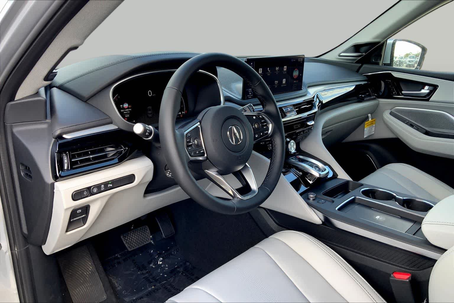 2026 Acura MDX Technology Package - Photo 8