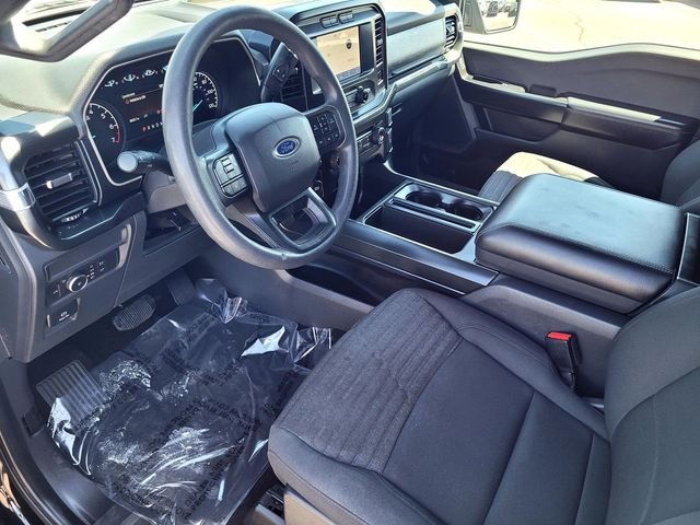 Certified Used 2021 Black Ford XL image 10