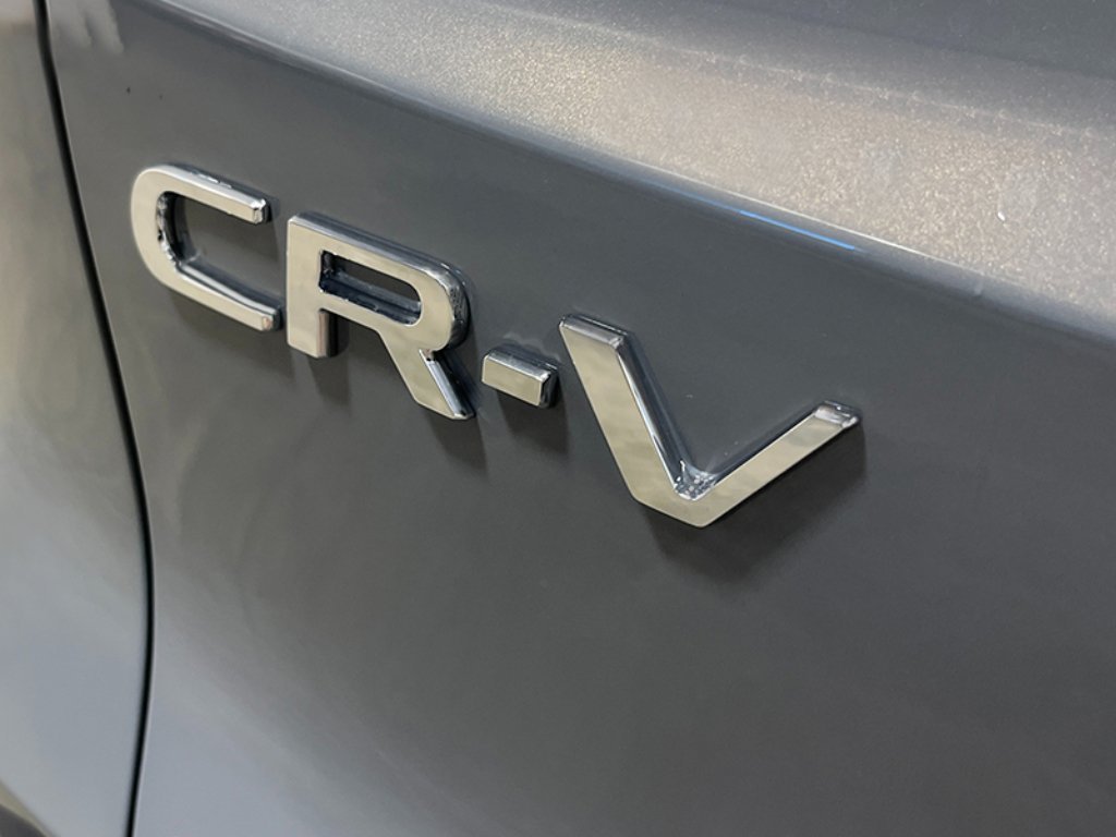 New 2027 Urban Gray Pearl Honda EX image 5