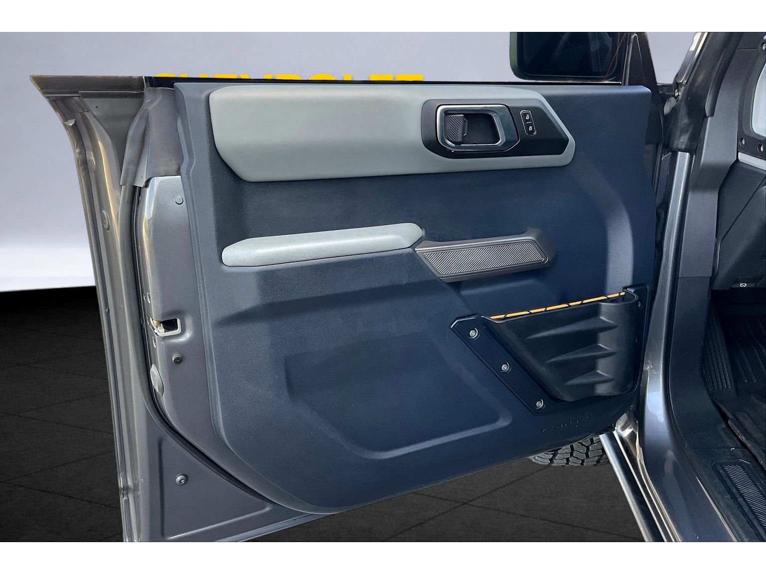 2023 Ford Bronco 4-Door Badlands - Photo 16
