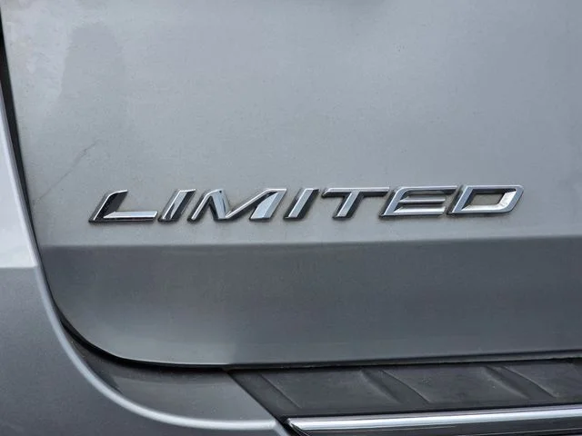 Certified Used 2020 Silver Metallic Ford Limited image 33