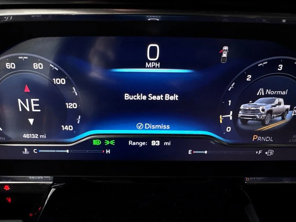 Certified Used 2024 Black Chevrolet LTZ image 18