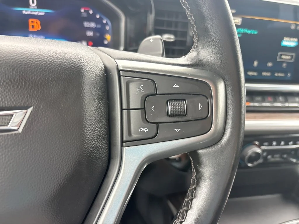 Certified Used 2024 Slate Gray Metallic Chevrolet RST image 30