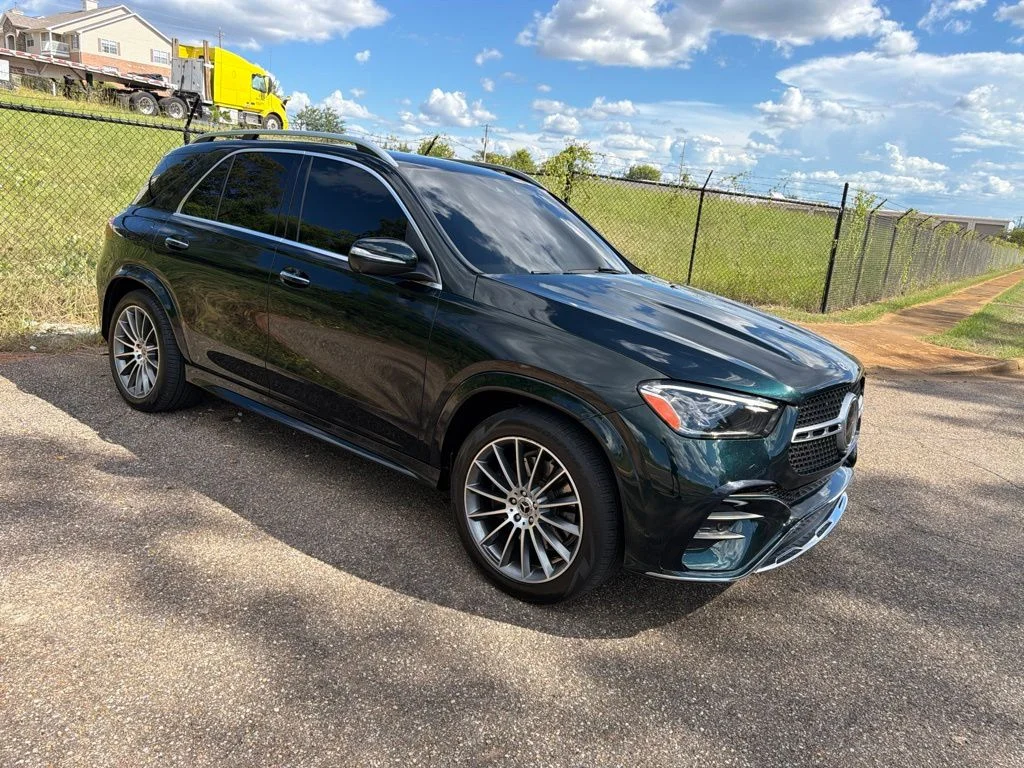 Used 2024  Mercedes-Benz GLE 350 image 6